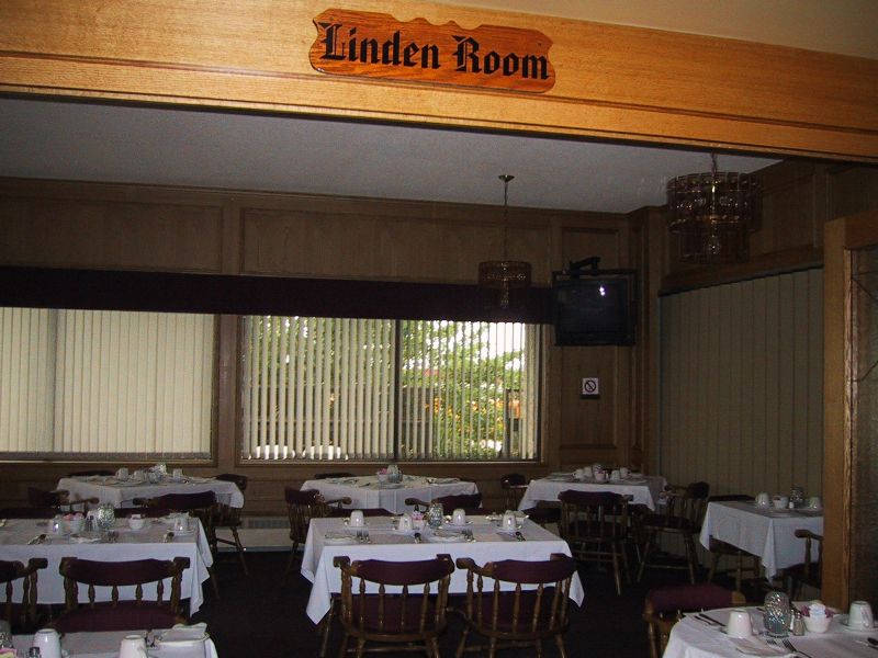 Lindenroom